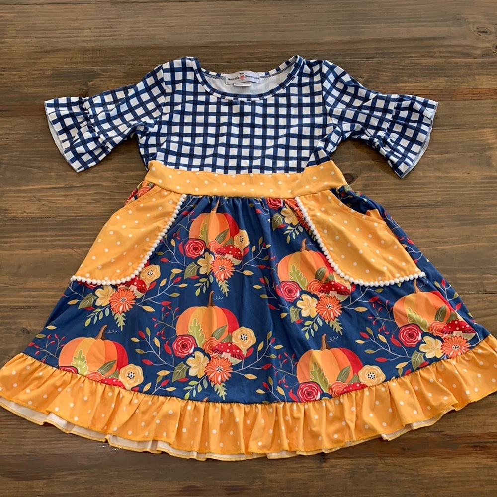 Adorable Sweetness Dress. Size 6.